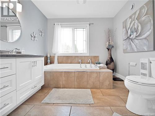 118 O'Keefe Road, Miramichi, NB - Indoor Photo Showing Bathroom