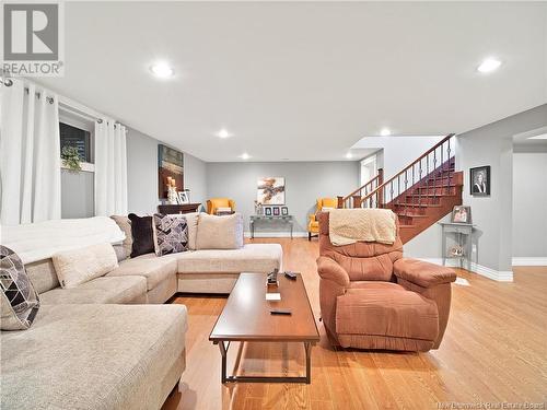 118 O'Keefe Road, Miramichi, NB - Indoor Photo Showing Living Room