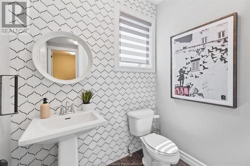 960 Chateau, Windsor, ON - Indoor Photo Showing Bathroom