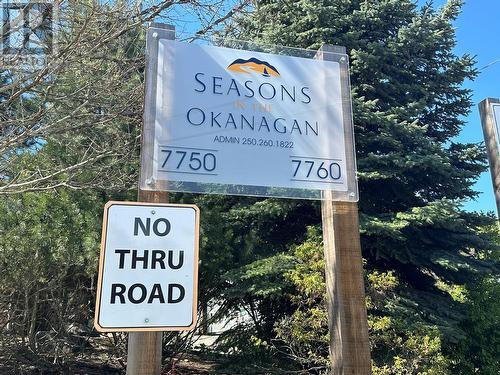 7760 Okanagan Landing Road Unit# 27, Vernon, BC - Outdoor With View