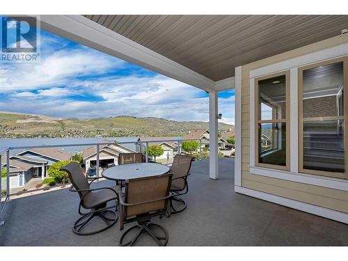 7760 Okanagan Landing Road Unit# 27, Vernon, BC - Outdoor With Body Of Water With View