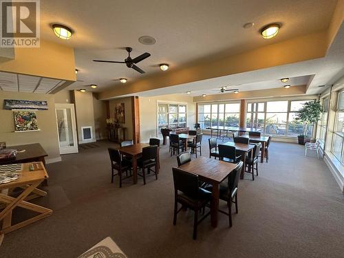 7760 Okanagan Landing Road Unit# 27, Vernon, BC - Indoor Photo Showing Dining Room