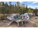 1665 Blind Bay Road, Blind Bay, BC  - Outdoor With Deck Patio Veranda 