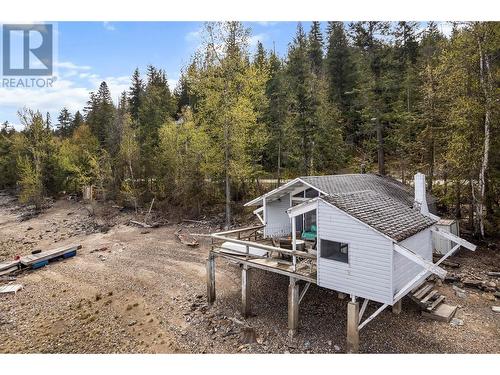 1665 Blind Bay Road, Blind Bay, BC - Outdoor