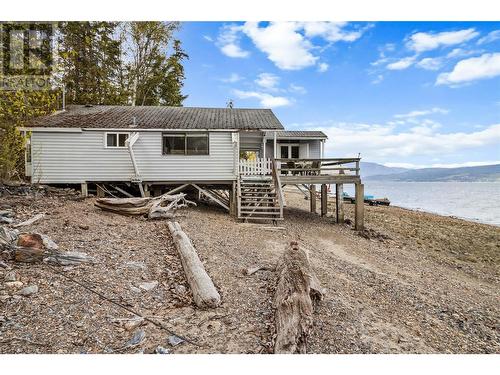 1665 Blind Bay Road, Blind Bay, BC - Outdoor With Body Of Water