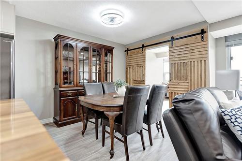 500 Green Road|Unit #1207, Stoney Creek, ON - Indoor Photo Showing Dining Room