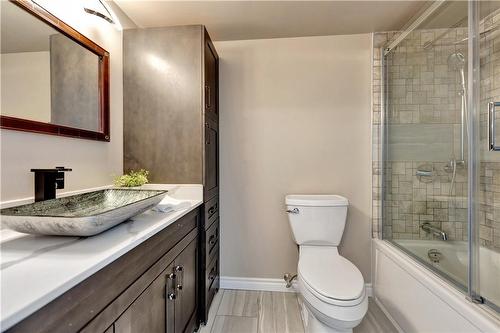 500 Green Road|Unit #1207, Stoney Creek, ON - Indoor Photo Showing Bathroom
