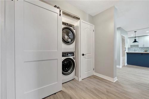 500 Green Road|Unit #1207, Stoney Creek, ON - Indoor Photo Showing Laundry Room