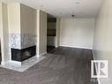 #86 2703 79 St Nw, Edmonton, AB  - Indoor With Fireplace 