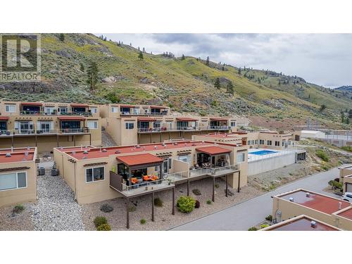 2000 Valleyview Drive Unit# 20, Osoyoos, BC -  With View