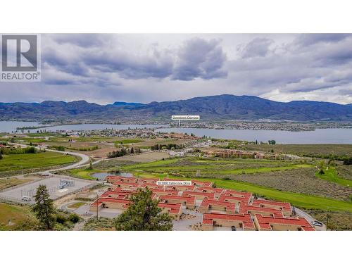 2000 Valleyview Drive Unit# 20, Osoyoos, BC - Outdoor With Body Of Water With View