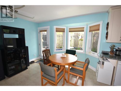 683 Cougar Street, Vernon, BC - Indoor Photo Showing Dining Room