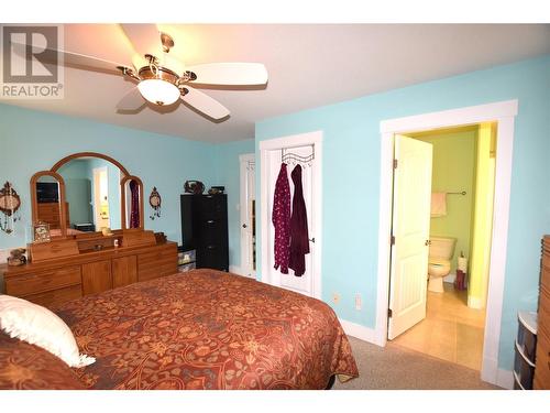 683 Cougar Street, Vernon, BC - Indoor Photo Showing Bedroom