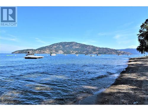 683 Cougar Street, Vernon, BC - Outdoor With Body Of Water With View