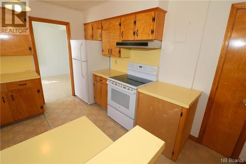1177 Route 776, Grand Manan, NB - Indoor Photo Showing Kitchen