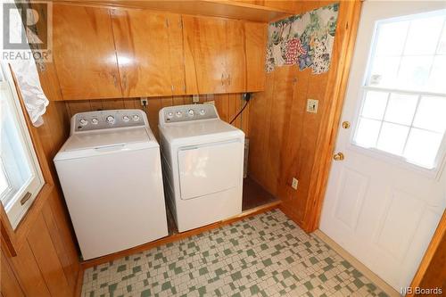 1177 Route 776, Grand Manan, NB - Indoor Photo Showing Laundry Room