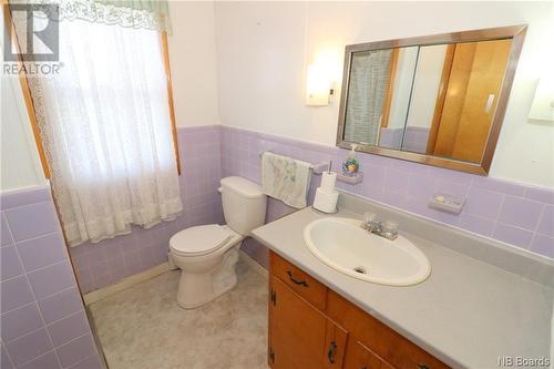 1177 Route 776, Grand Manan, NB - Indoor Photo Showing Bathroom