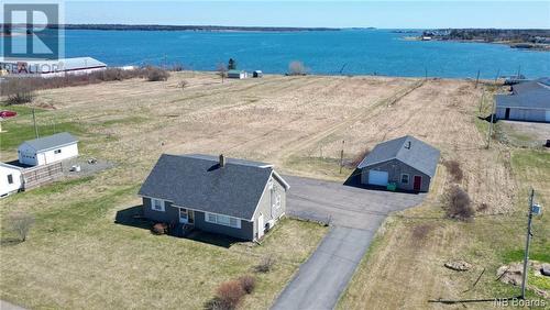 1177 Route 776, Grand Manan, NB - Outdoor With Body Of Water