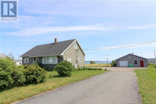 1177 Route 776, Grand Manan, NB - Outdoor With Facade