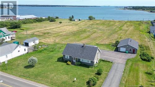 1177 Route 776, Grand Manan, NB - Outdoor With Body Of Water With View