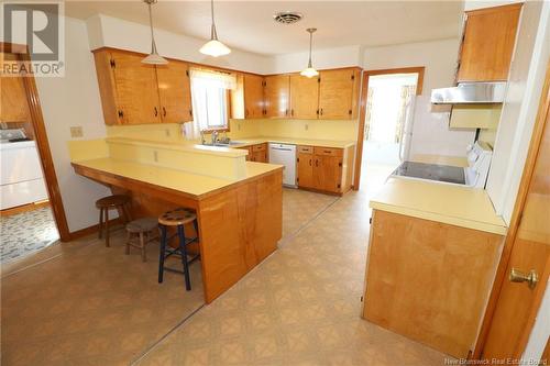 1177 Route 776, Grand Manan, NB - Indoor Photo Showing Kitchen