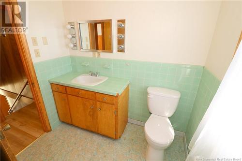 1177 Route 776, Grand Manan, NB - Indoor Photo Showing Bathroom