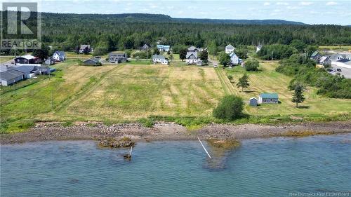 1177 Route 776, Grand Manan, NB - Outdoor With Body Of Water With View