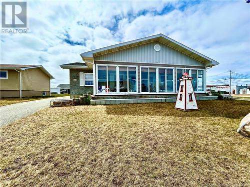 7662 Du Havre, Bas-Caraquet, NB - Outdoor