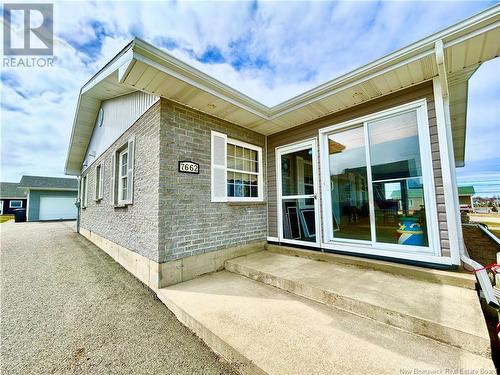 7662 Du Havre, Bas-Caraquet, NB - Outdoor