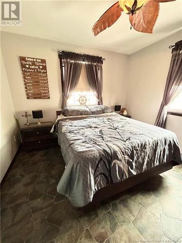 7662 Du Havre, Bas-Caraquet, NB - Indoor Photo Showing Bedroom