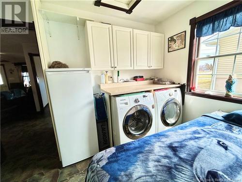 7662 Du Havre, Bas-Caraquet, NB - Indoor Photo Showing Laundry Room