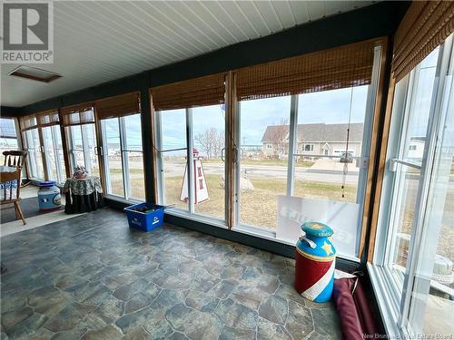 7662 Du Havre, Bas-Caraquet, NB -  With Deck Patio Veranda With Exterior