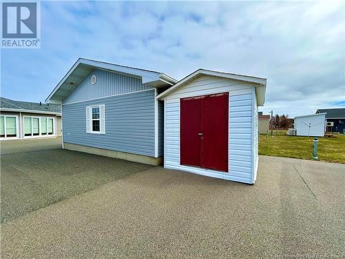 7662 Du Havre, Bas-Caraquet, NB - Outdoor With Exterior