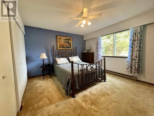 101 Cade Place, Prince Rupert, BC - Indoor Photo Showing Bedroom