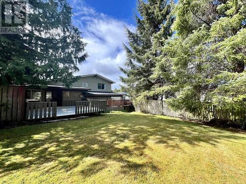101 Cade Place, Prince Rupert, BC - Outdoor
