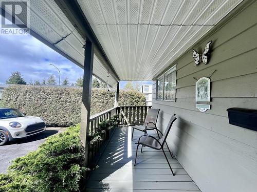 101 Cade Place, Prince Rupert, BC - Outdoor With Exterior