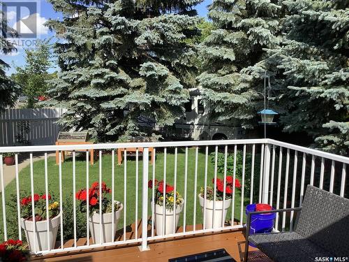210 Haslam Court, Saskatoon, SK - Outdoor With Deck Patio Veranda