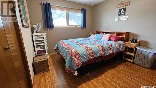 132 Haw Place, Swift Current, SK - Indoor Photo Showing Bedroom