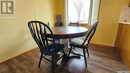 132 Haw Place, Swift Current, SK - Indoor Photo Showing Dining Room