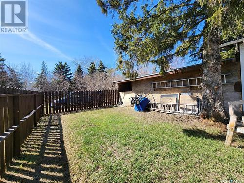 404 Stella Street, Grenfell, SK - Outdoor With Deck Patio Veranda