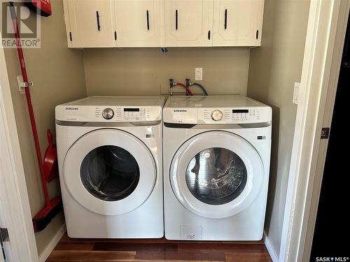 101 Otter Place, Beaver Flat, SK - Indoor Photo Showing Laundry Room