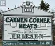 Carmen Corner Meats, Laird Rm No. 404, SK 