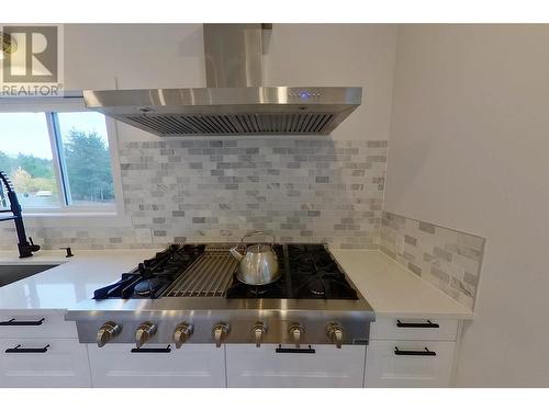 5090 50A Street Ne, Salmon Arm, BC - Indoor Photo Showing Kitchen