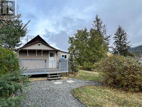 5090 50A Street Ne, Salmon Arm, BC - Outdoor