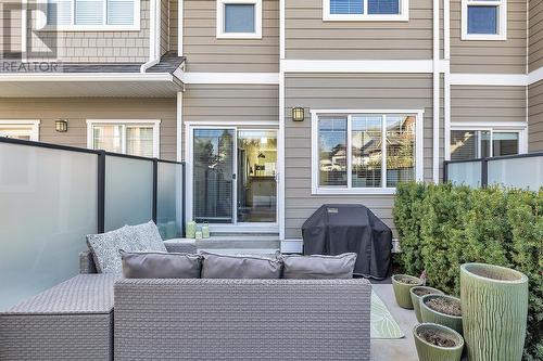 600 Sherwood Road Unit# 56, Kelowna, BC - Outdoor With Deck Patio Veranda With Exterior