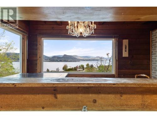 1850 Naramata Road, Penticton, BC - Indoor With Body Of Water