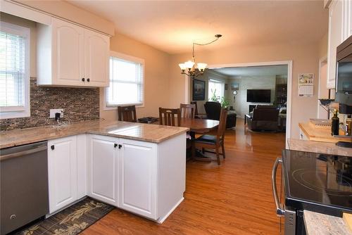 41 Woodbine Avenue, St. Catharines, ON - Indoor Photo Showing Other Room