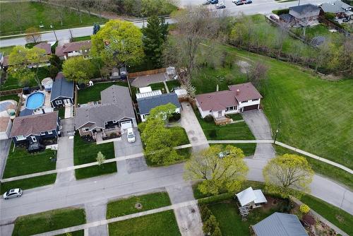 41 Woodbine Avenue, St. Catharines, ON - Outdoor With View