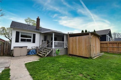 41 Woodbine Avenue, St. Catharines, ON - Outdoor