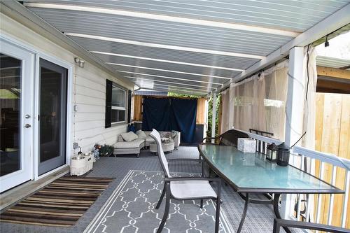 41 Woodbine Avenue, St. Catharines, ON - Outdoor With Deck Patio Veranda With Exterior